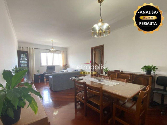 Apartamento com 2 Quartos à Venda, 100 m² em Barcelona - São Caetano Do Sul
