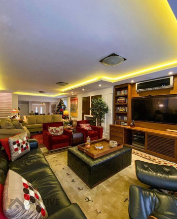 Imagem Casa de Condomínio com 4 Quartos à Venda, 530 m² em Alphaville - Barueri Imagem Casa de Condomínio com 4 Quartos à Venda, 530 m² em Alphaville - Barueri