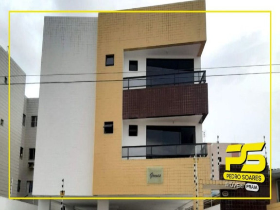 Imagem Apartamento com 2 Quartos à Venda, 57 m² em Jardim Cidade Universitária - João Pessoa Imagem Apartamento com 2 Quartos à Venda, 57 m² em Jardim Cidade Universitária - João Pessoa
