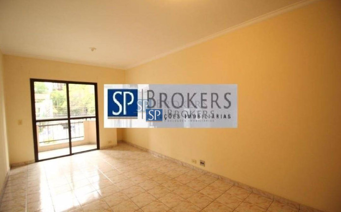 Imagem Apartamento com 1 Quarto à Venda, 60 m² em Brooklin - São Paulo Imagem Apartamento com 1 Quarto à Venda, 60 m² em Brooklin - São Paulo