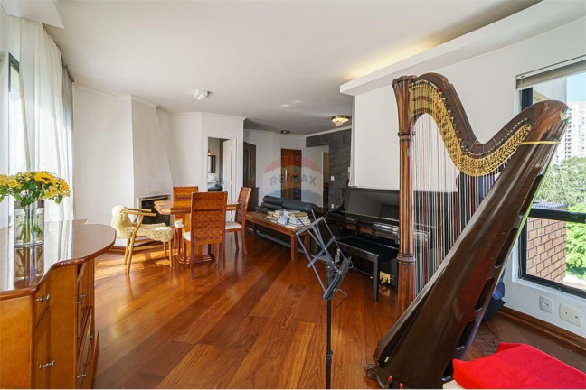 Imagem Apartamento com 3 Quartos à Venda, 143 m² em Vila Andrade - São Paulo Imagem Apartamento com 3 Quartos à Venda, 143 m² em Vila Andrade - São Paulo