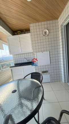Imagem Apartamento com 2 Quartos à Venda, 109 m² em Guilhermina - Praia Grande