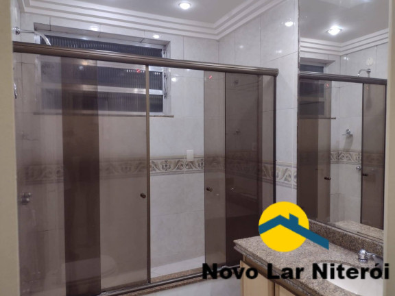 Imagem Apartamento com 3 Quartos à Venda, 110 m² em Icaraí - Niterói Imagem Apartamento com 3 Quartos à Venda, 110 m² em Icaraí - Niterói