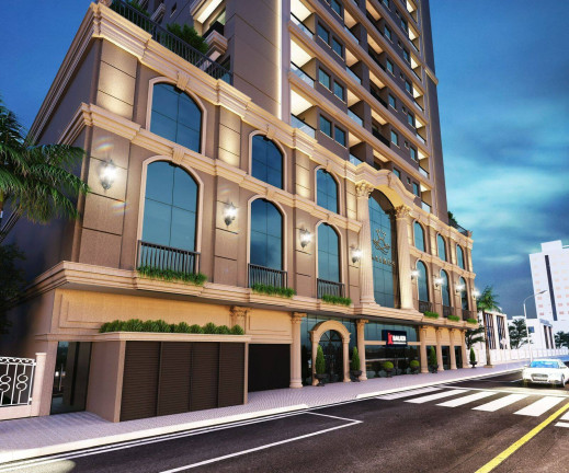 Apartamento com 2 Quartos à Venda, 62 m² em Morretes - Itapema