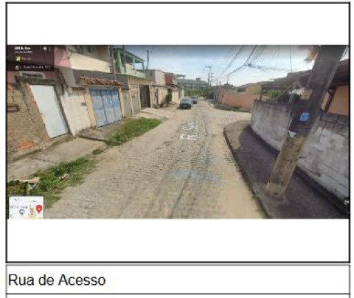 Imagem Casa com 1 Quarto à Venda, 51 m² em Ipiranga - Nova Iguacu