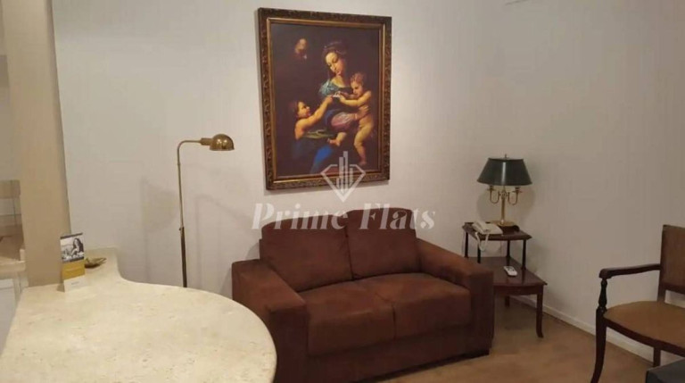 Imagem Apartamento com 1 Quarto para Alugar, 33 m² em Vila Olímpia - São Paulo Imagem Apartamento com 1 Quarto para Alugar, 33 m² em Vila Olímpia - São Paulo