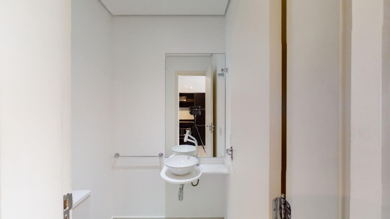 Imagem Apartamento com 1 Quarto à Venda, 73 m² em Itaim Bibi - São Paulo