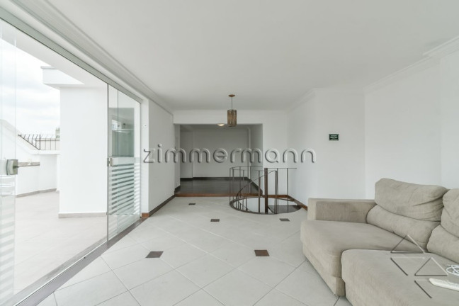 Imagem Cobertura com 3 Quartos à Venda, 465 m² em Pinheiros - São Paulo Imagem Cobertura com 3 Quartos à Venda, 465 m² em Pinheiros - São Paulo