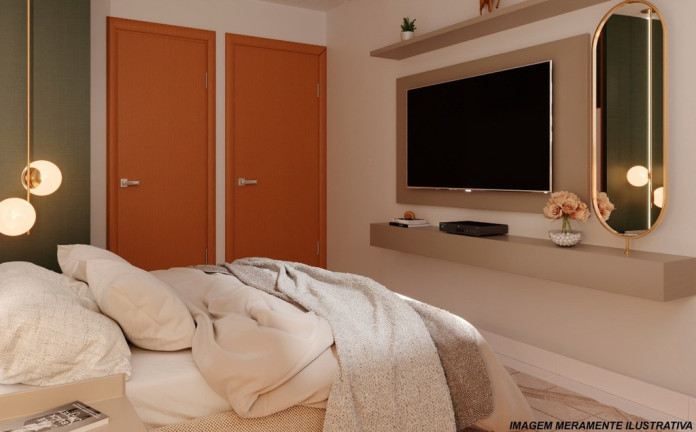 Imagem Imóvel com 1 Quarto à Venda, 22 m² em Aeroclube - João Pessoa Imagem Imóvel com 1 Quarto à Venda, 22 m² em Aeroclube - João Pessoa