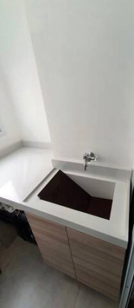 Imagem Apartamento com 1 Quarto para Alugar, 35 m² em Barra Funda - São Paulo Imagem Apartamento com 1 Quarto para Alugar, 35 m² em Barra Funda - São Paulo
