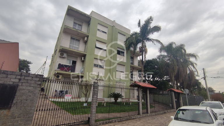 Imagem Apartamento com 2 Quartos à Venda, 58 m² em Centro - Esteio