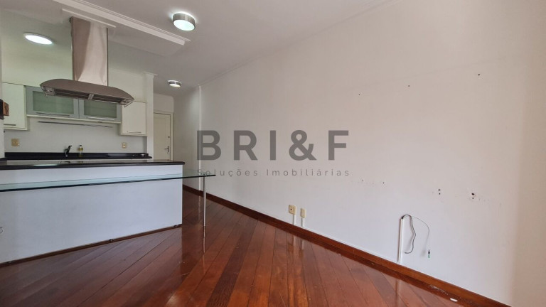 Imagem Apartamento com 1 Quarto à Venda, 45 m² em Brooklin - São Paulo Imagem Apartamento com 1 Quarto à Venda, 45 m² em Brooklin - São Paulo