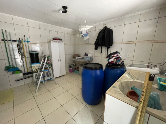 Imagem Casa com 3 Quartos à Venda, 196 m² em Parque Novo Oratório - Santo André