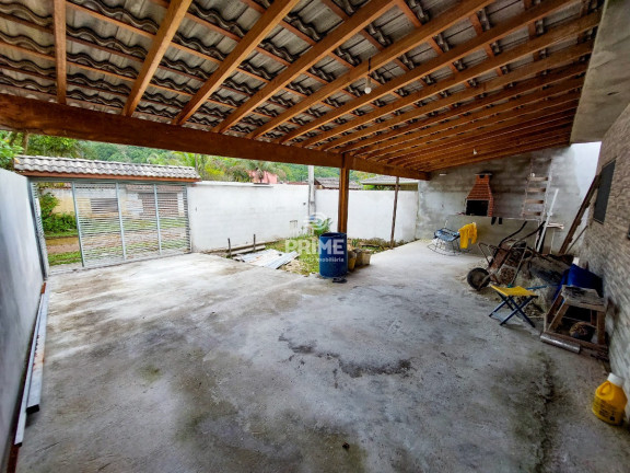 Imagem Casa com 3 Quartos à Venda, 125 m² em Massaguaçu - Caraguatatuba