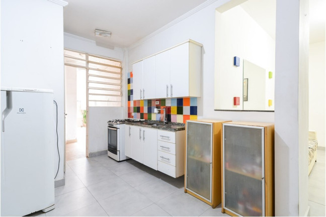 Imagem Apartamento com 4 Quartos à Venda, 109 m² em Consolação - São Paulo Imagem Apartamento com 4 Quartos à Venda, 109 m² em Consolação - São Paulo