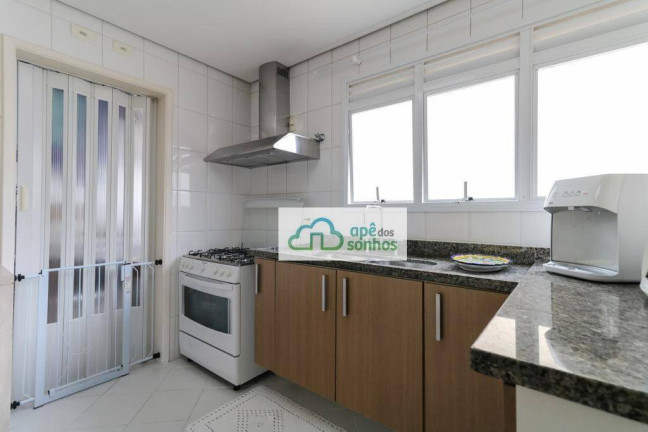 Imagem Apartamento com 3 Quartos à Venda, 145 m² em Vila Ipojuca - São Paulo