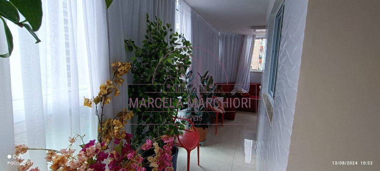 Imagem Apartamento com 2 Quartos à Venda, 70 m² em Praia De Itaparica - Vila Velha