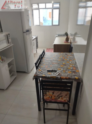Apartamento com 1 Quarto à Venda, 52 m² em Canto Do Forte - Praia Grande
