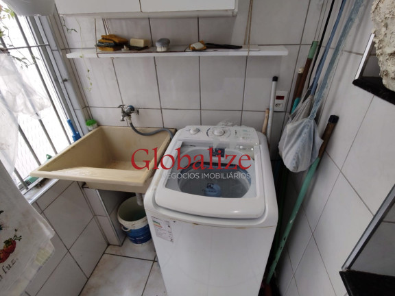 Imagem Imóvel com 2 Quartos à Venda, 70 m² em Encruzilhada - Santos Imagem Imóvel com 2 Quartos à Venda, 70 m² em Encruzilhada - Santos