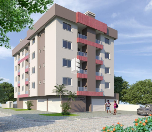 Imagem Apartamento com 1 Quarto à Venda, 42 m² em Camobi - Santa Maria Imagem Apartamento com 1 Quarto à Venda, 42 m² em Camobi - Santa Maria