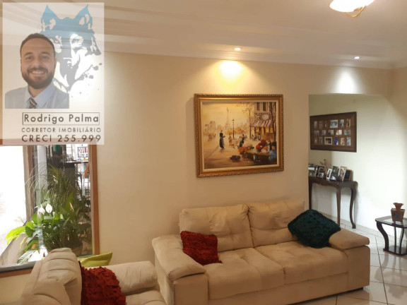 Imagem Sobrado com 3 Quartos à Venda,  em Residencial Santa Paula - Jacareí