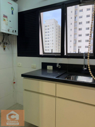 Imagem Apartamento com 2 Quartos para Alugar, 65 m² em Moema - São Paulo Imagem Apartamento com 2 Quartos para Alugar, 65 m² em Moema - São Paulo