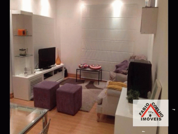 Imagem Apartamento com 2 Quartos à Venda, 63 m² em Morumbi - São Paulo Imagem Apartamento com 2 Quartos à Venda, 63 m² em Morumbi - São Paulo