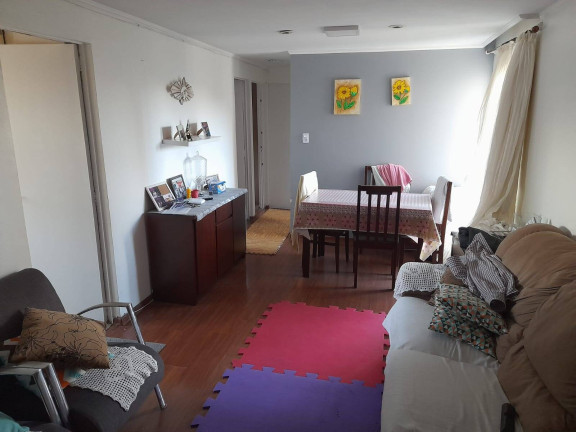 Imagem Apartamento com 3 Quartos à Venda, 70 m² em Vila Moraes - São Paulo