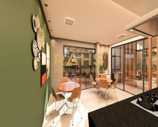 Imagem Apartamento com 3 Quartos à Venda, 99 m² em Anita Garibaldi - Joinville