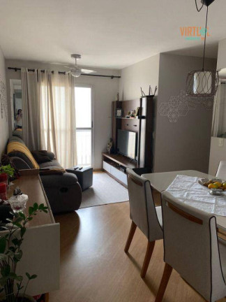 Imagem Apartamento com 3 Quartos à Venda, 65 m² em Parque São Domingos - São Paulo