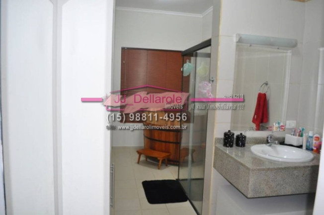 Imagem Casa de Condomínio com 5 Quartos à Venda, 539 m² em Saint Claire - Boituva
