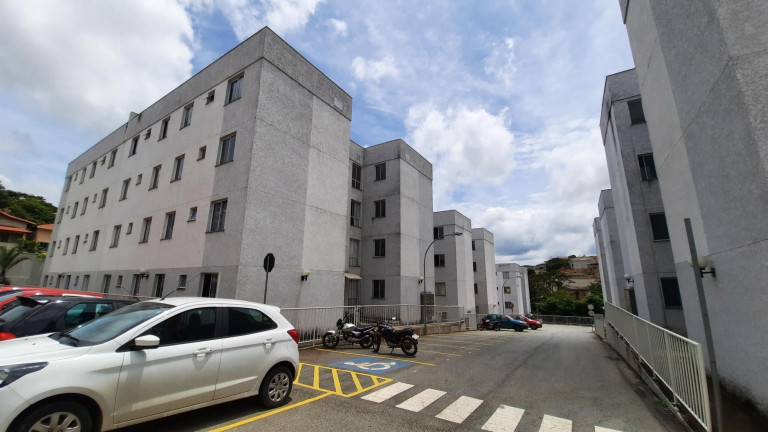 Imagem Apartamento com 2 Quartos à Venda, 43 m² em Paulo Camilo - Betim Imagem Apartamento com 2 Quartos à Venda, 43 m² em Paulo Camilo - Betim
