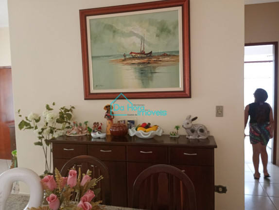 Imagem Casa com 3 Quartos à Venda, 157 m² em Solemar - Praia Grande