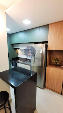 Imagem Apartamento com 1 Quarto para Alugar, 25 m² em Pinheiros - São Paulo