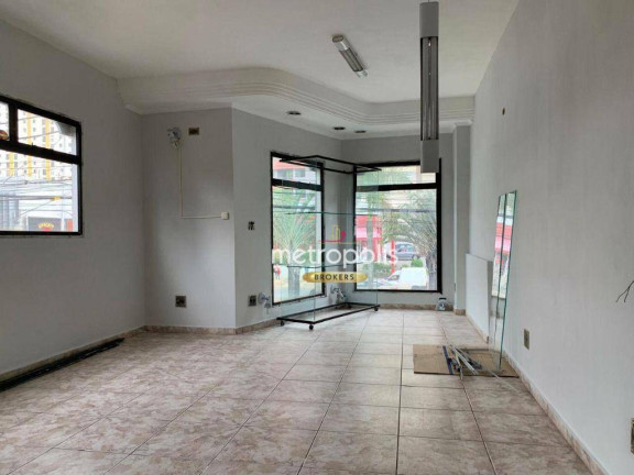 Imagem Sala Comercial para Alugar, 65 m² em Santo Antônio - São Caetano Do Sul