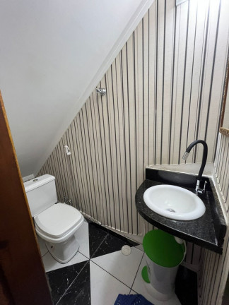 Imagem Casa de Condomínio com 2 Quartos à Venda, 60 m² em Vila Carmosina - São Paulo