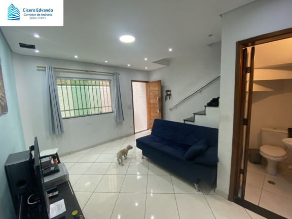 Imagem Casa com 2 Quartos à Venda, 51 m² em Vila Ré - São Paulo