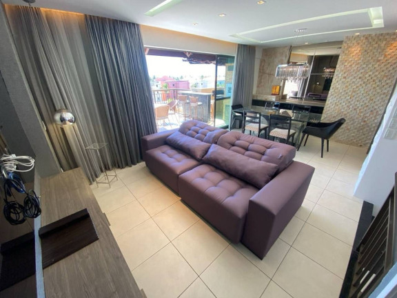 Imagem Cobertura com 3 Quartos à Venda, 135 m² em Centro - Aquiraz