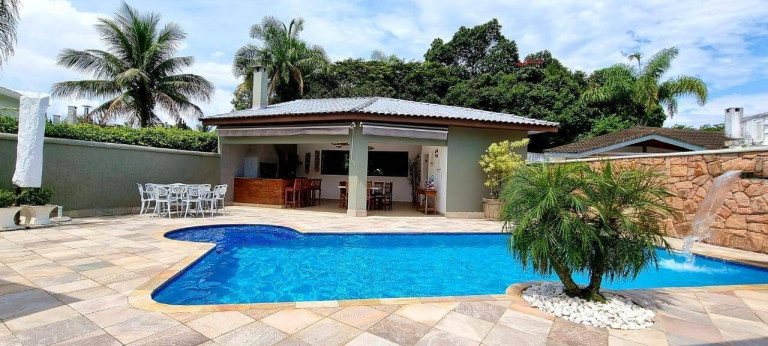 Imagem Casa com 6 Quartos à Venda, 800 m² em Riviera De São Lourenço - Bertioga