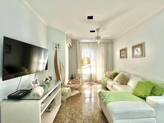 Imagem Cobertura com 2 Quartos à Venda, 180 m² em Tombo - Guarujá