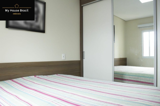 Imagem Apartamento com 2 Quartos à Venda, 45 m² em Jaçanã - São Paulo