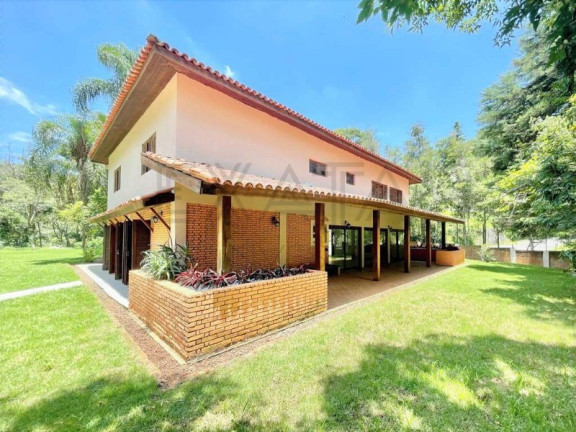 Imóvel com 7 Quartos à Venda, 610 m² em Jardim Santa Paula - Cotia