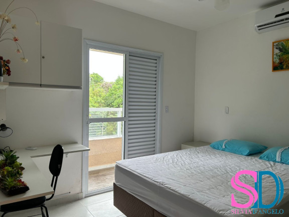 Imagem Apartamento com 2 Quartos para Alugar, 73 m² em Toninhas - Ubatuba Imagem Apartamento com 2 Quartos para Alugar, 73 m² em Toninhas - Ubatuba
