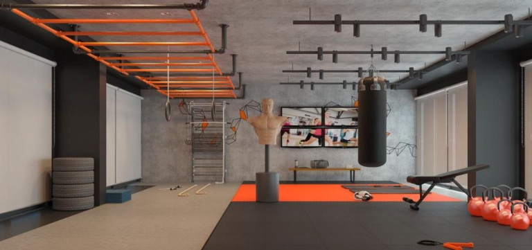 Imagem Studio com 1 Quarto à Venda, 44 m² em Jardim Oceania - João Pessoa Imagem Studio com 1 Quarto à Venda, 44 m² em Jardim Oceania - João Pessoa