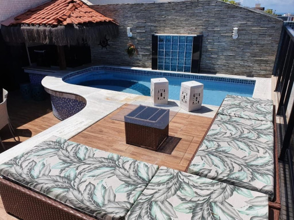 Imagem Cobertura com 5 Quartos à Venda, 312 m² em Tambaú - João Pessoa Imagem Cobertura com 5 Quartos à Venda, 312 m² em Tambaú - João Pessoa