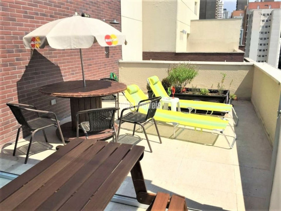 Imagem Apartamento com 1 Quarto à Venda, 101 m² em Panamby - São Paulo Imagem Apartamento com 1 Quarto à Venda, 101 m² em Panamby - São Paulo