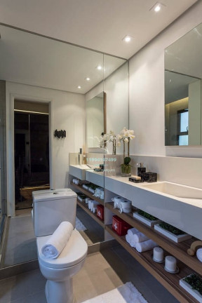 Imagem Apartamento com 1 Quarto à Venda, 78 m² em Vila Mariana - São Paulo