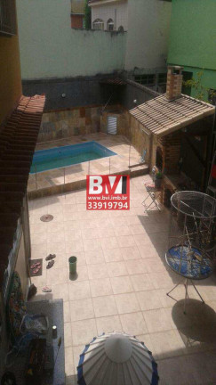 Imagem Casa com 5 Quartos à Venda, 240 m² em Irajá - Rio De Janeiro
