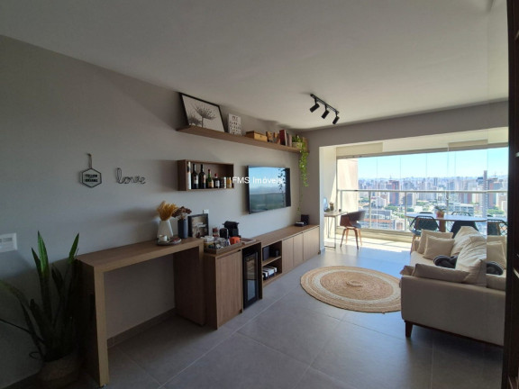 Imagem Imóvel com 1 Quarto à Venda, 47 m² em Alto Da Boa Vista - São Paulo