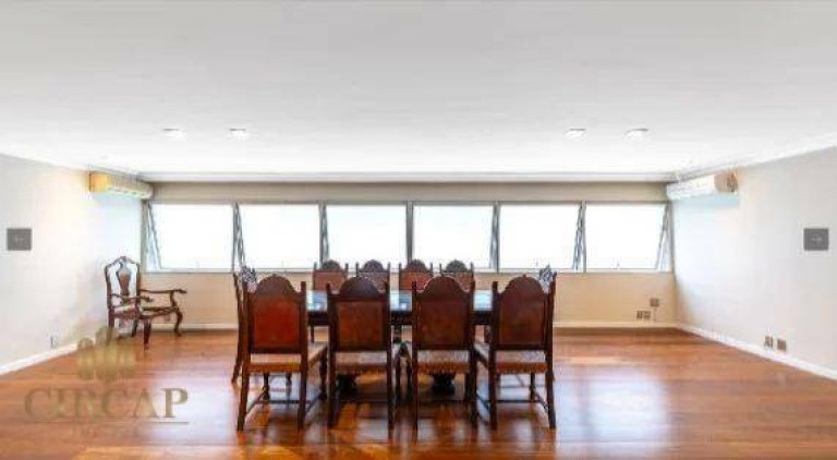 Imagem Apartamento com 3 Quartos à Venda, 170 m² em Jardim Paulista - São Paulo